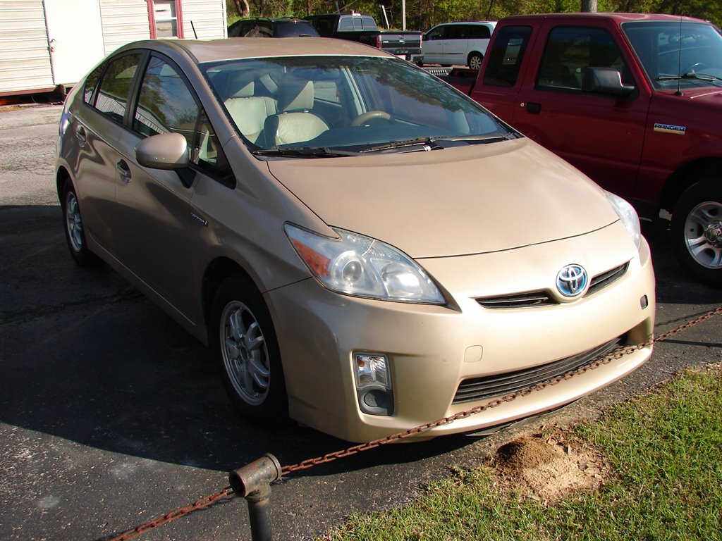 2011 Toyota Prius I photo
