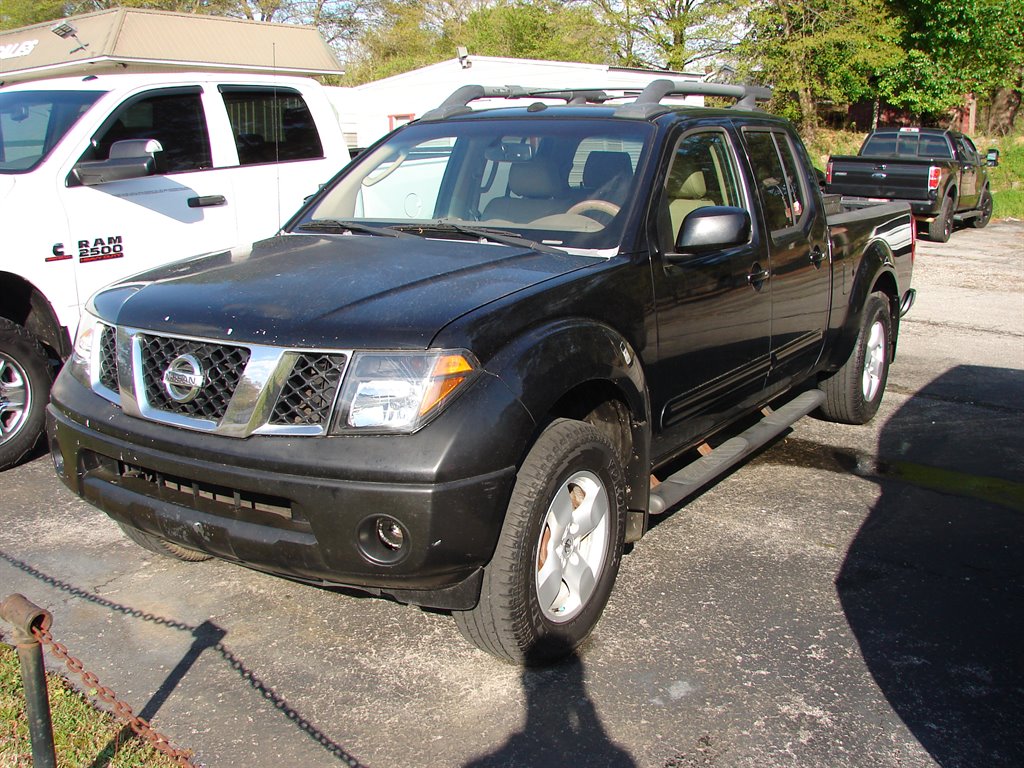 2008 Nissan Frontier SE V6 photo