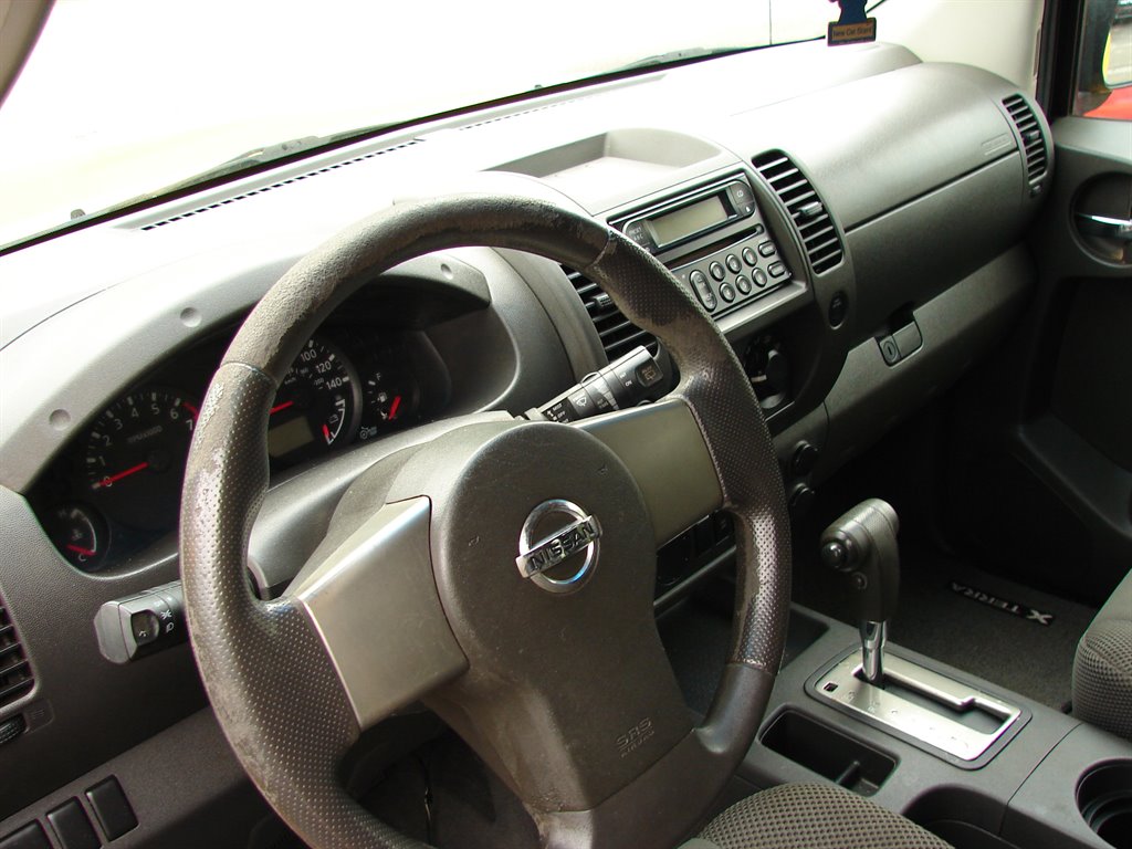 2007 Nissan Xterra X photo