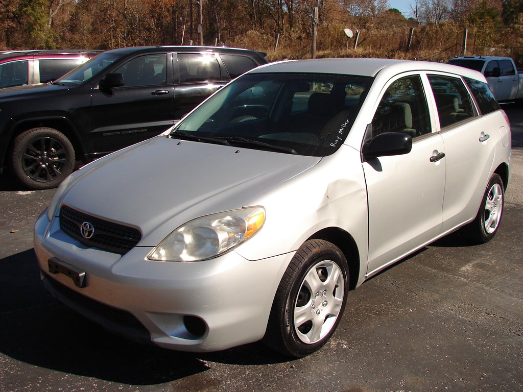2007 Toyota Matrix Base