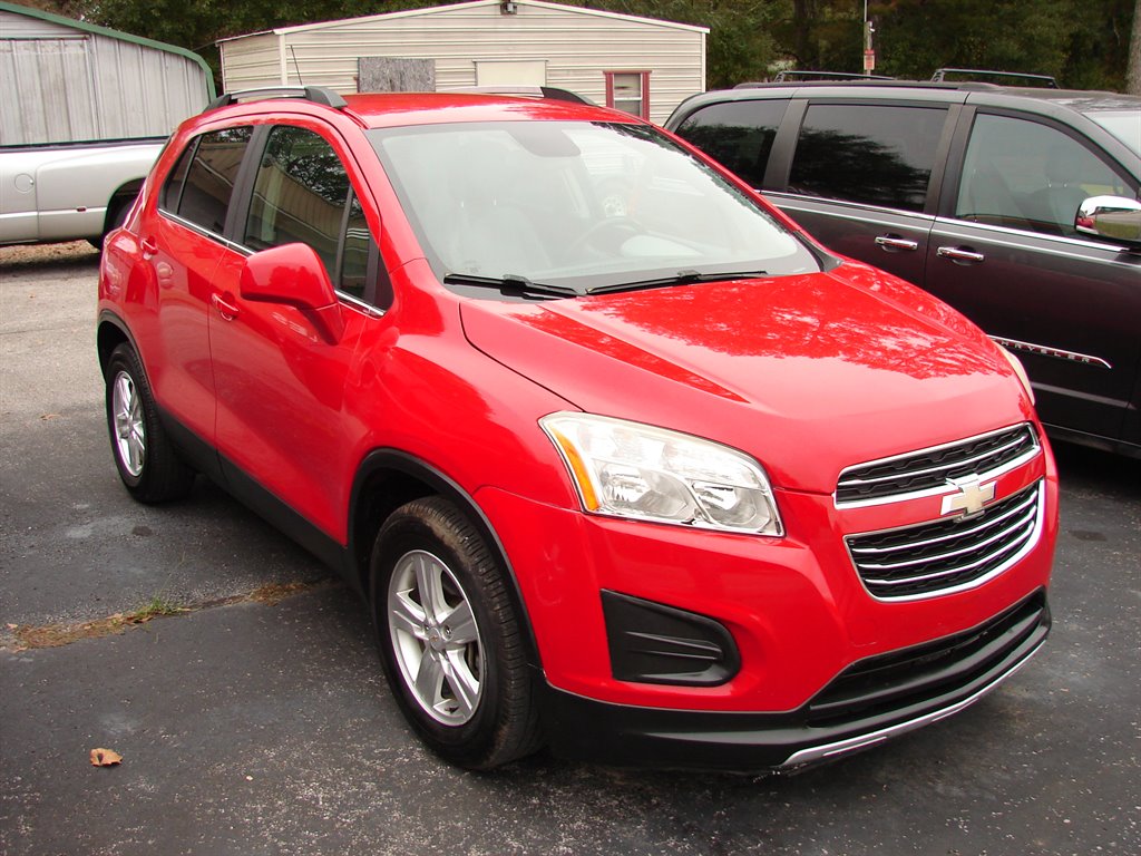2016 Chevrolet Trax LT photo