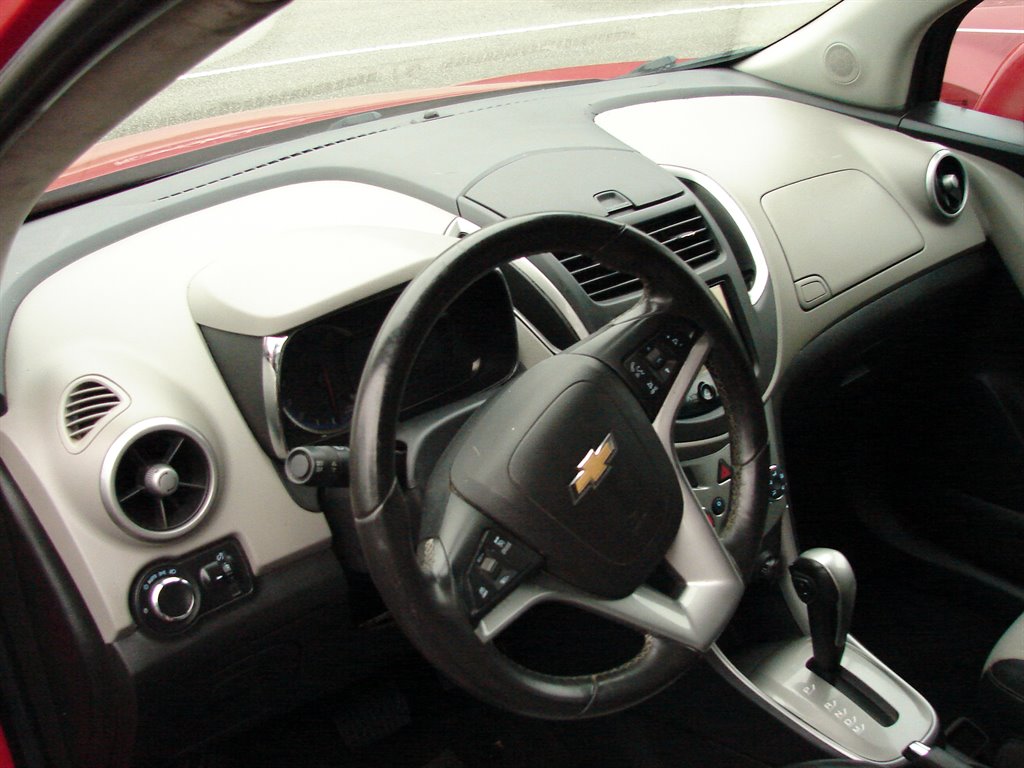 2016 Chevrolet Trax LT photo