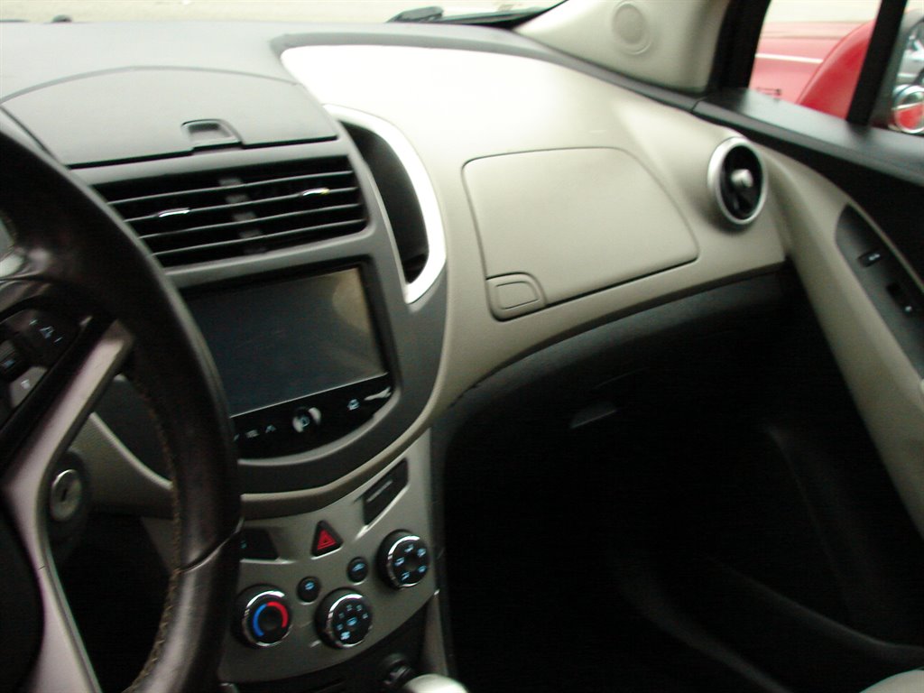 2016 Chevrolet Trax LT photo