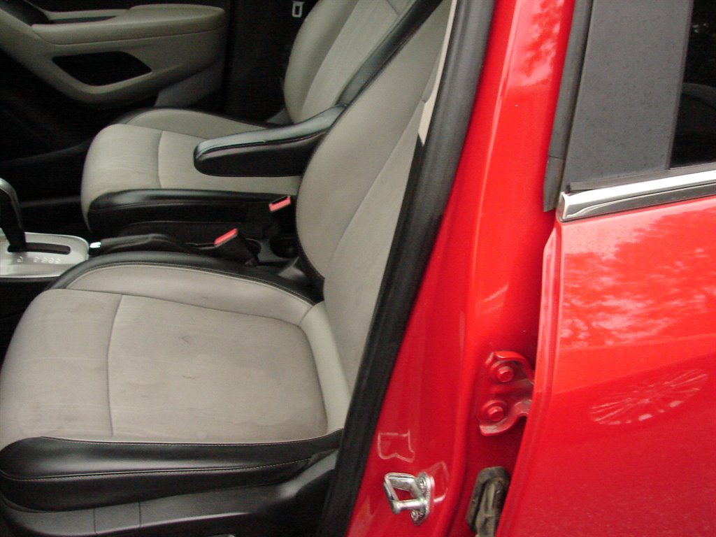 2016 Chevrolet Trax LT photo
