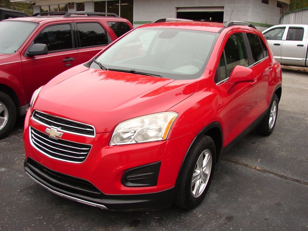 2016 Chevrolet Trax LT photo