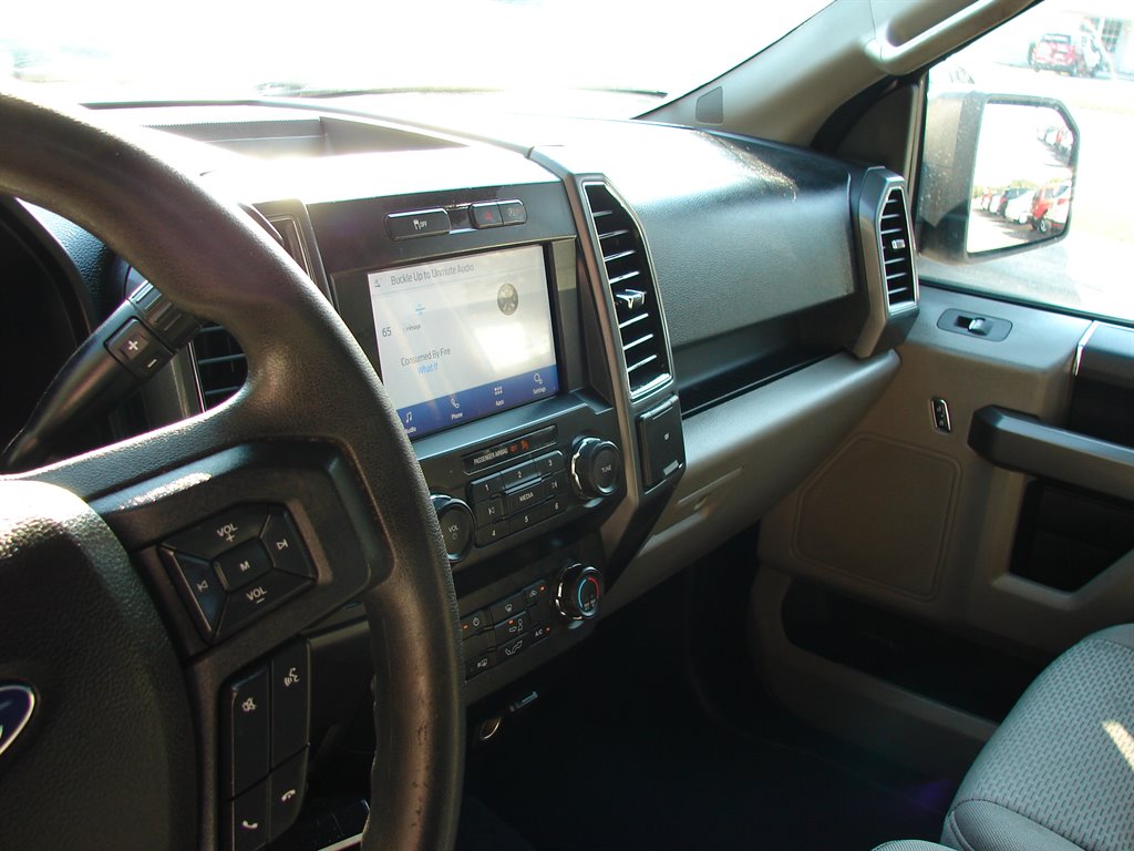 2020 Ford F-150 - $18,350