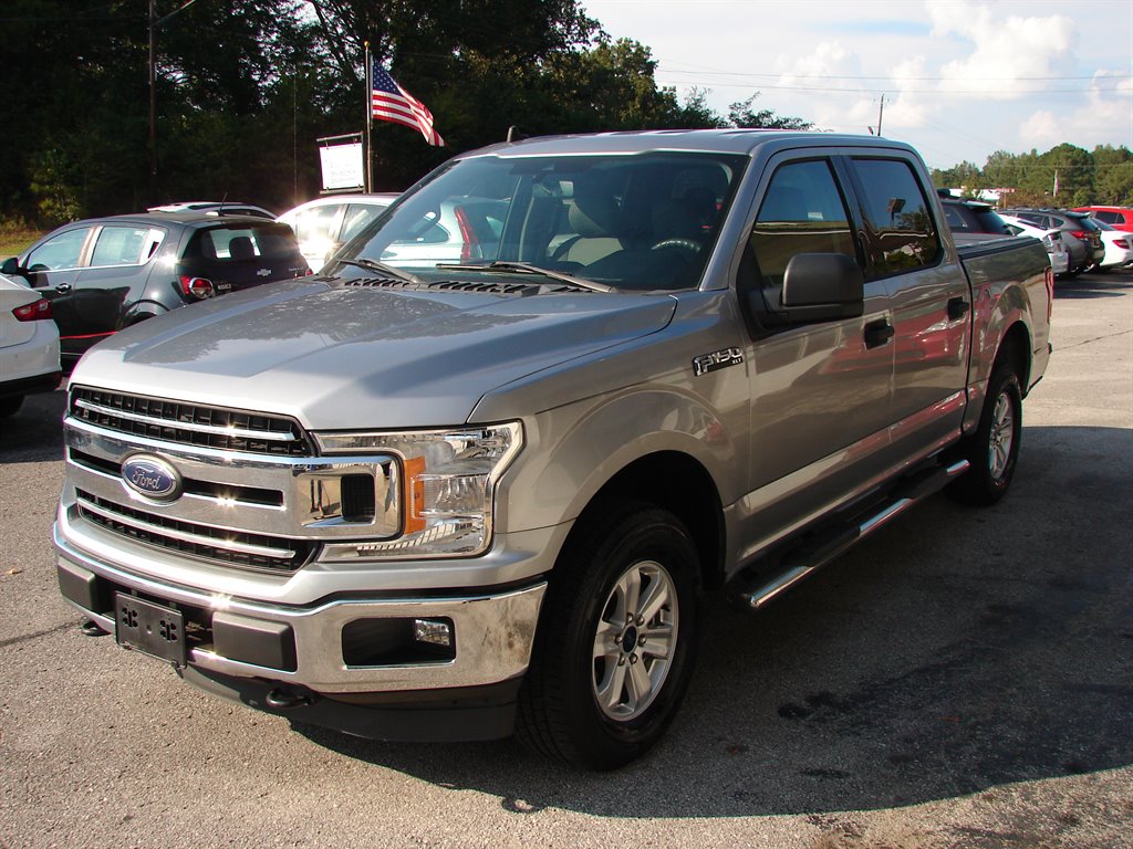 2020 Ford F-150 - $18,350