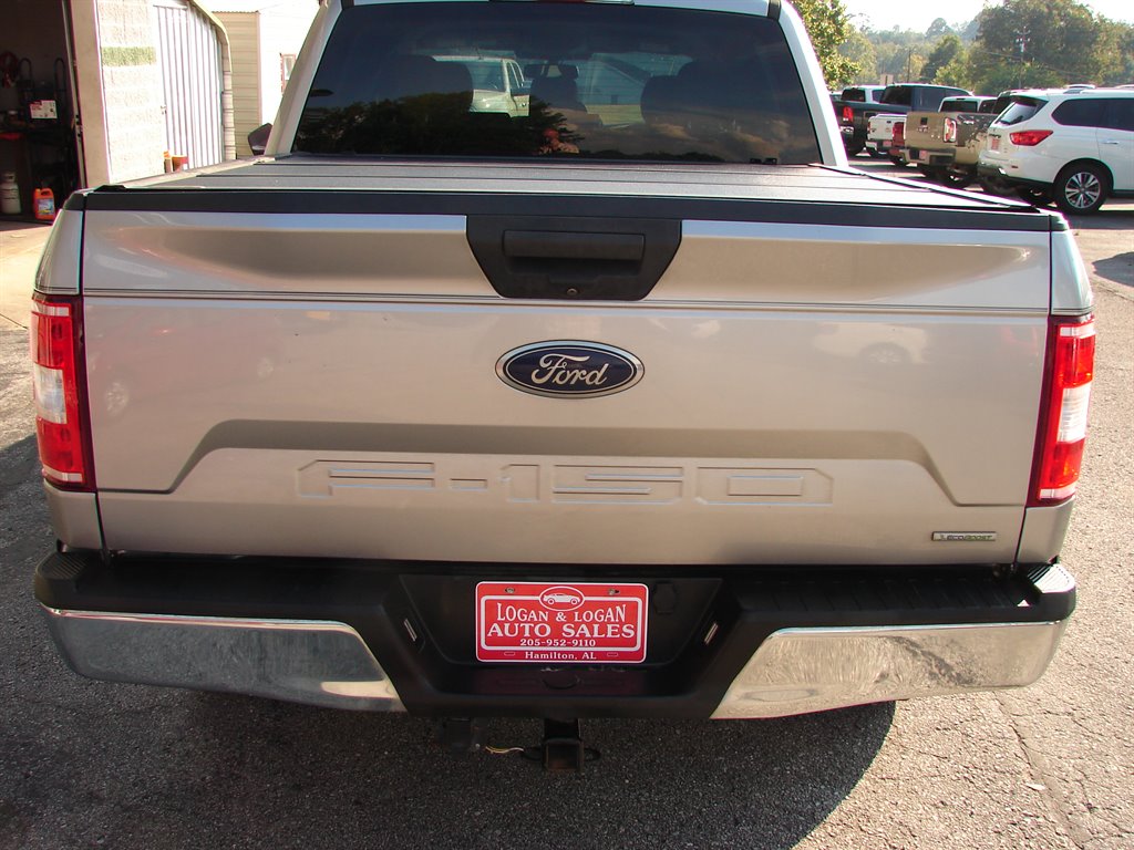 2020 Ford F-150 - $18,350