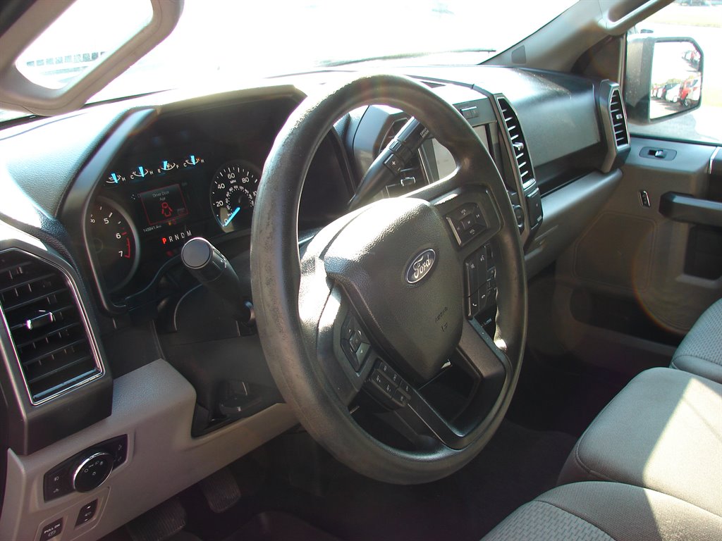 2020 Ford F-150 - $18,350