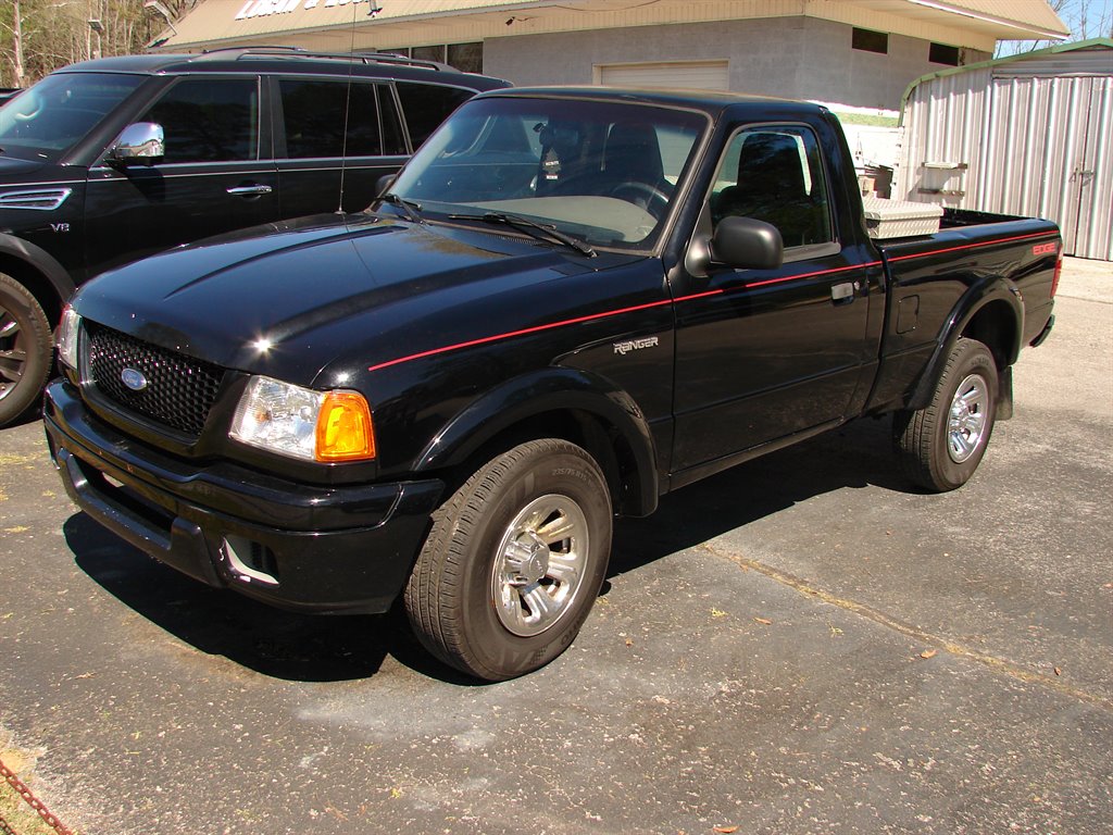 2005 Ford Ranger XL photo