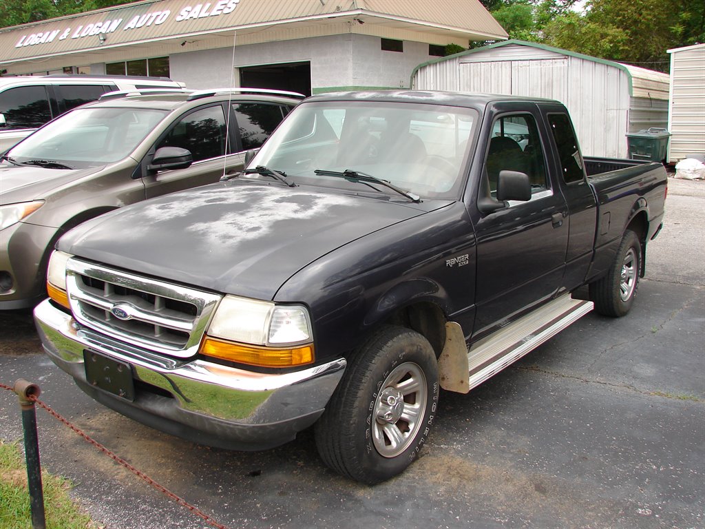 2000 Ford Ranger XL photo