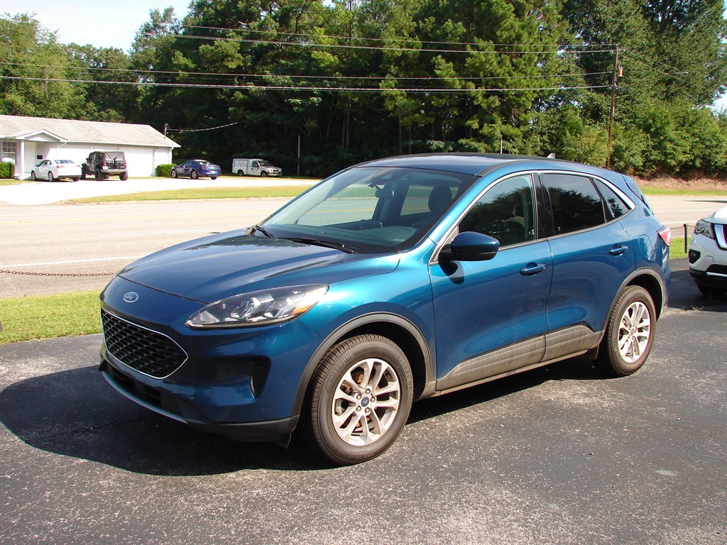 2020 Ford Escape - $11,950