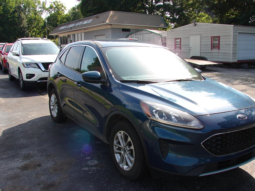 2020 Ford Escape - $11,950
