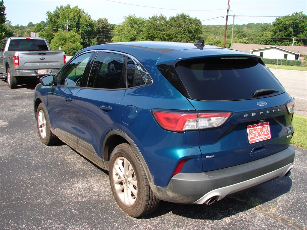 2020 Ford Escape - $11,950