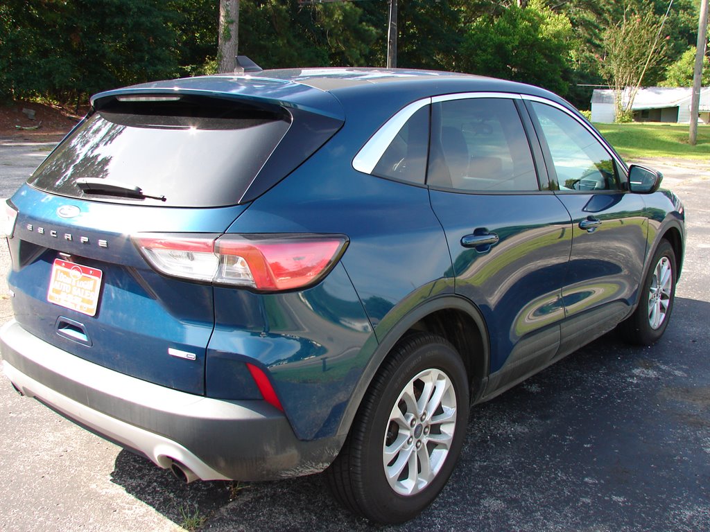 2020 Ford Escape - $11,950