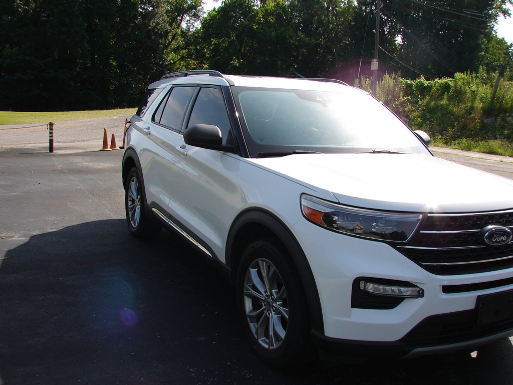 2020 Ford Explorer - $16,950