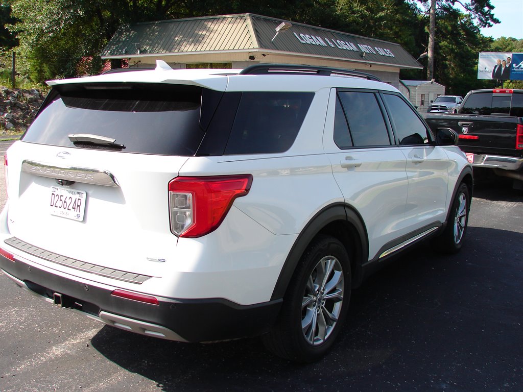 2020 Ford Explorer - $16,950