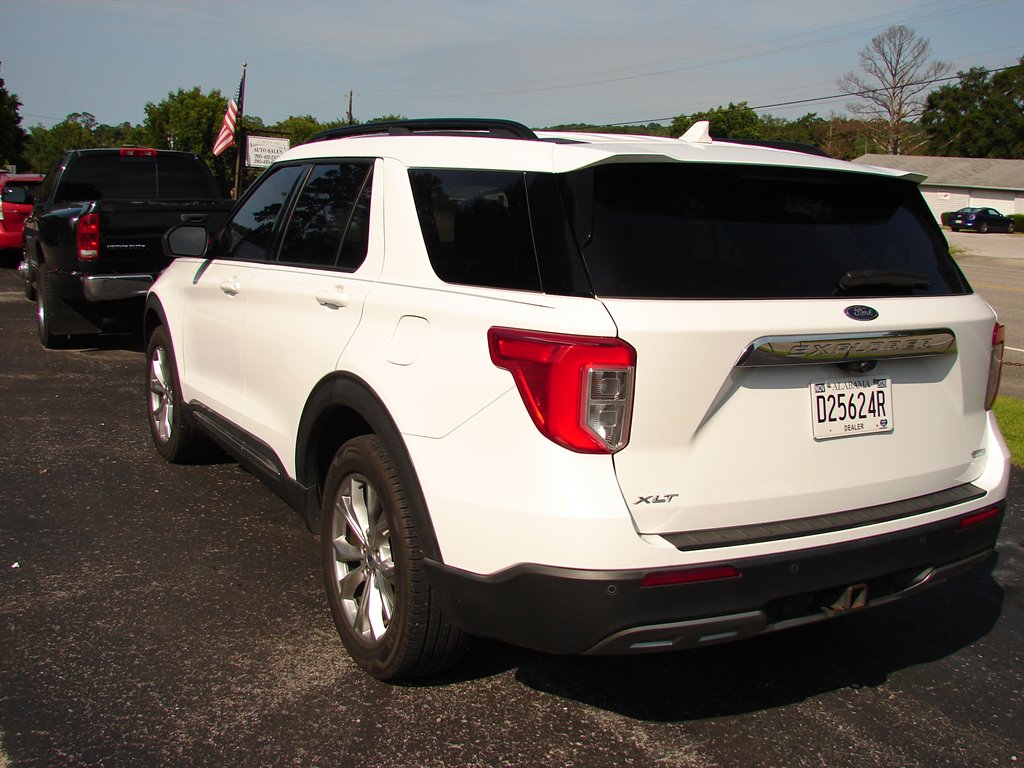 2020 Ford Explorer - $16,950