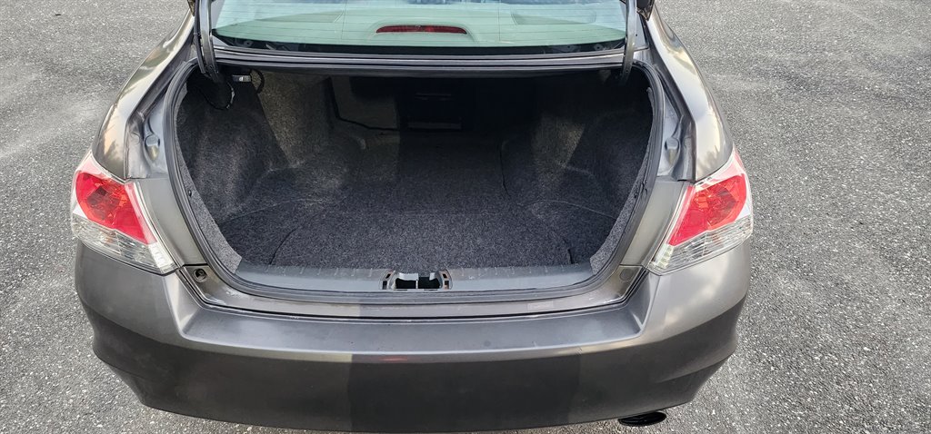 2012 Honda Accord LX photo
