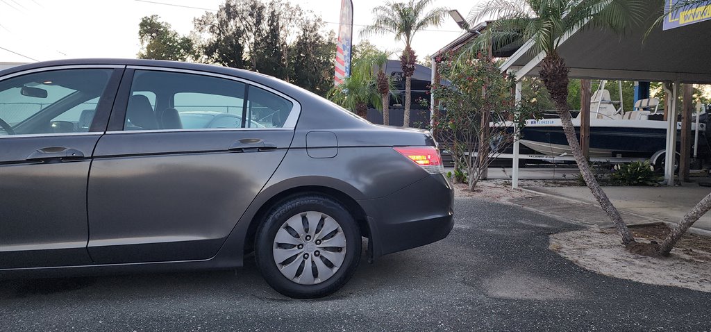 2012 Honda Accord LX photo