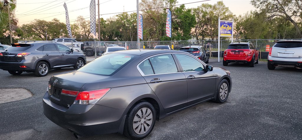 2012 Honda Accord LX photo
