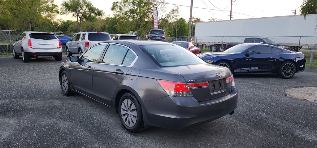 2012 Honda Accord LX photo