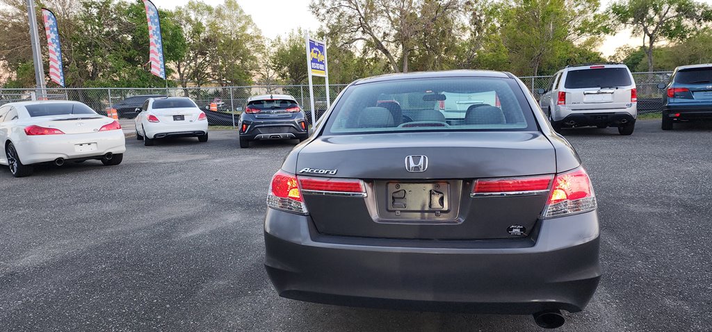 2012 Honda Accord LX photo