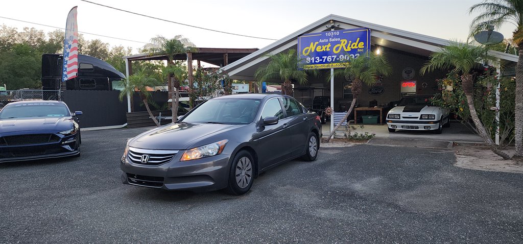 2012 Honda Accord LX photo