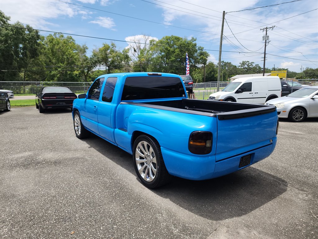 2001 Chevrolet Silverado 1500 photo