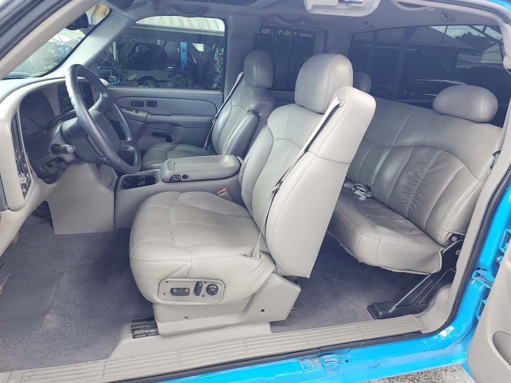 2001 Chevrolet Silverado 1500 photo