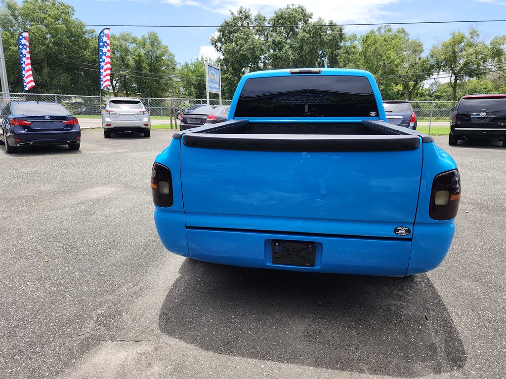2001 Chevrolet Silverado 1500 photo
