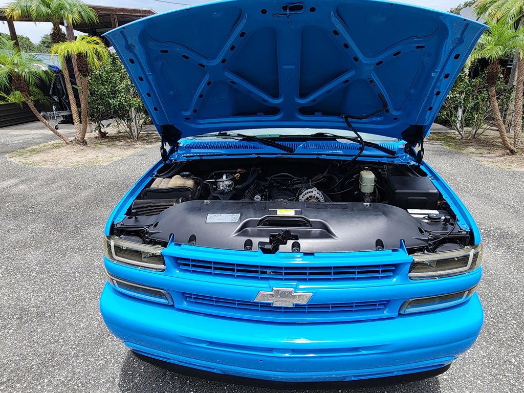 2001 Chevrolet Silverado 1500 photo