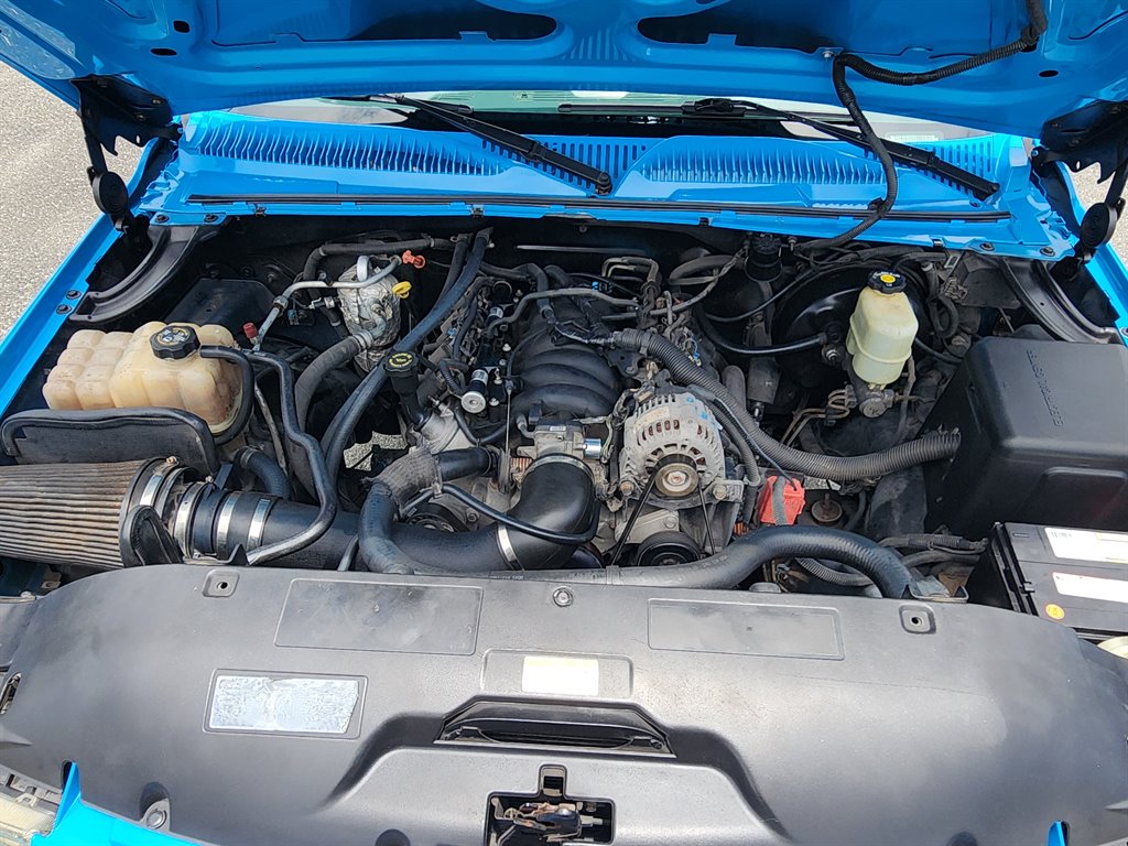 2001 Chevrolet Silverado 1500 photo