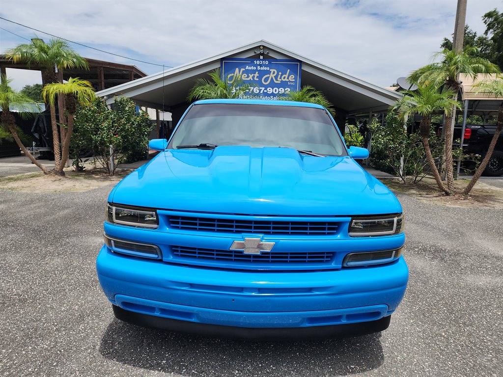 2001 Chevrolet Silverado 1500 photo