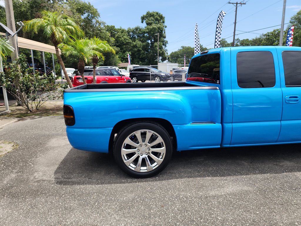 2001 Chevrolet Silverado 1500 photo