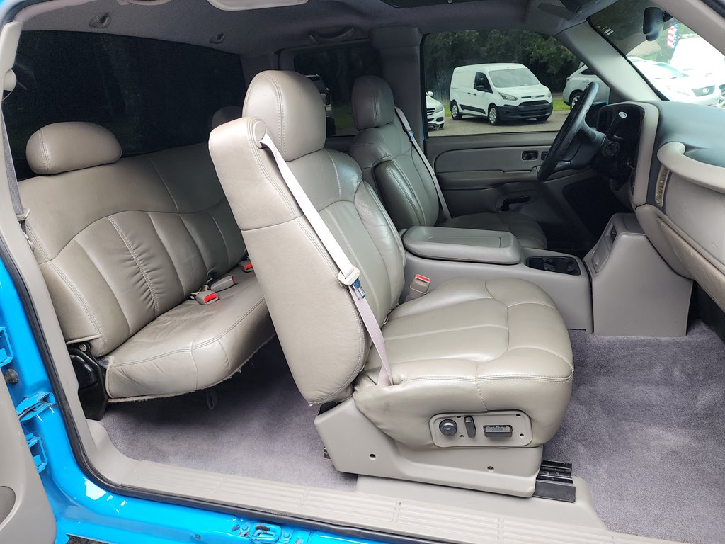 2001 Chevrolet Silverado 1500 photo