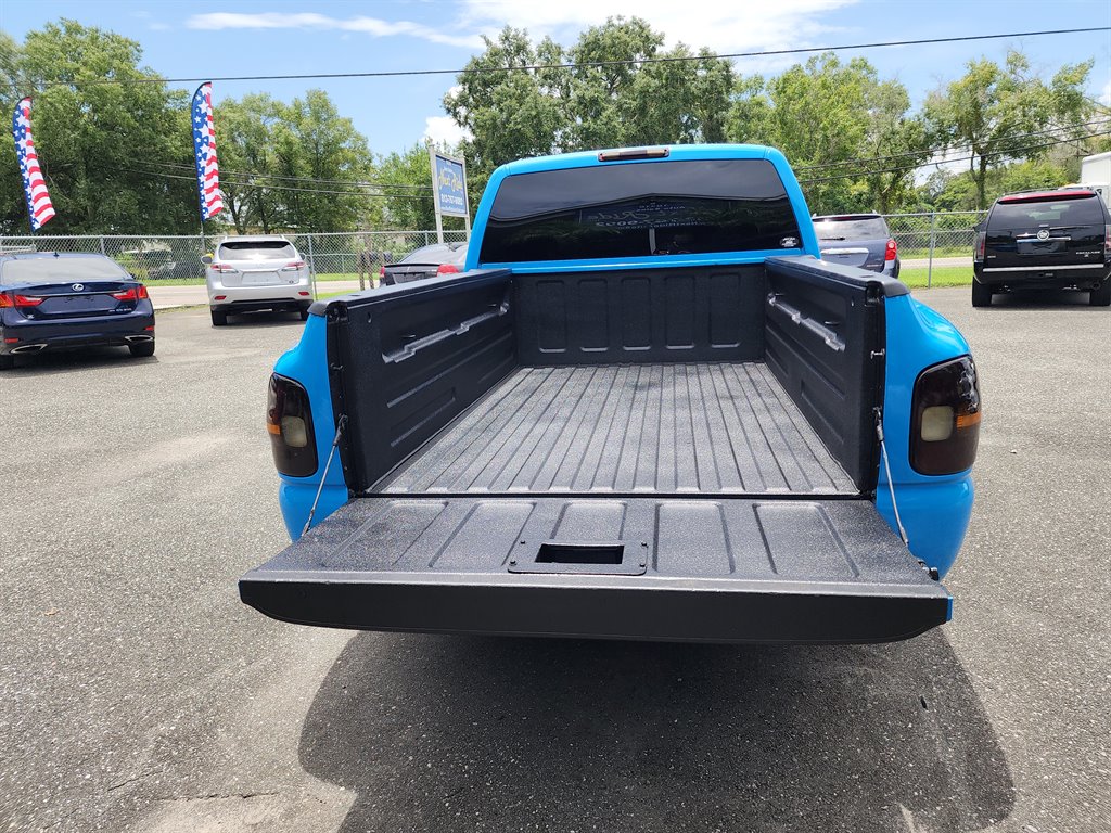2001 Chevrolet Silverado 1500 photo