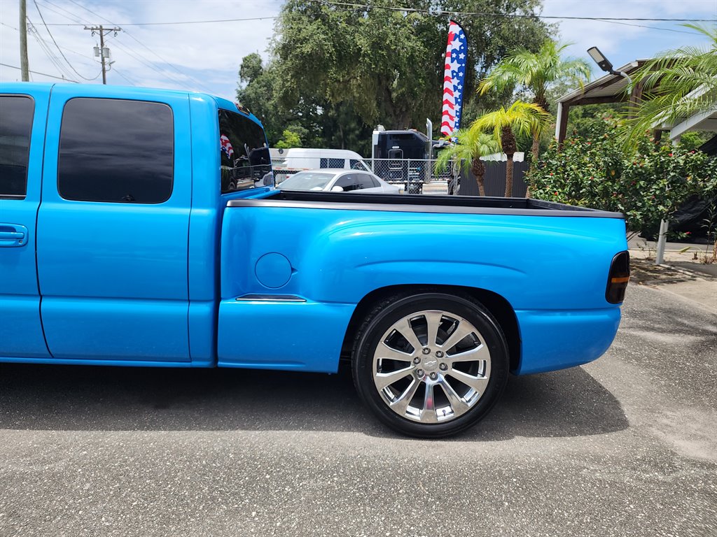 2001 Chevrolet Silverado 1500 photo