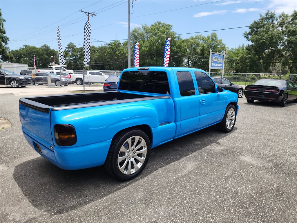 2001 Chevrolet Silverado - $14,995