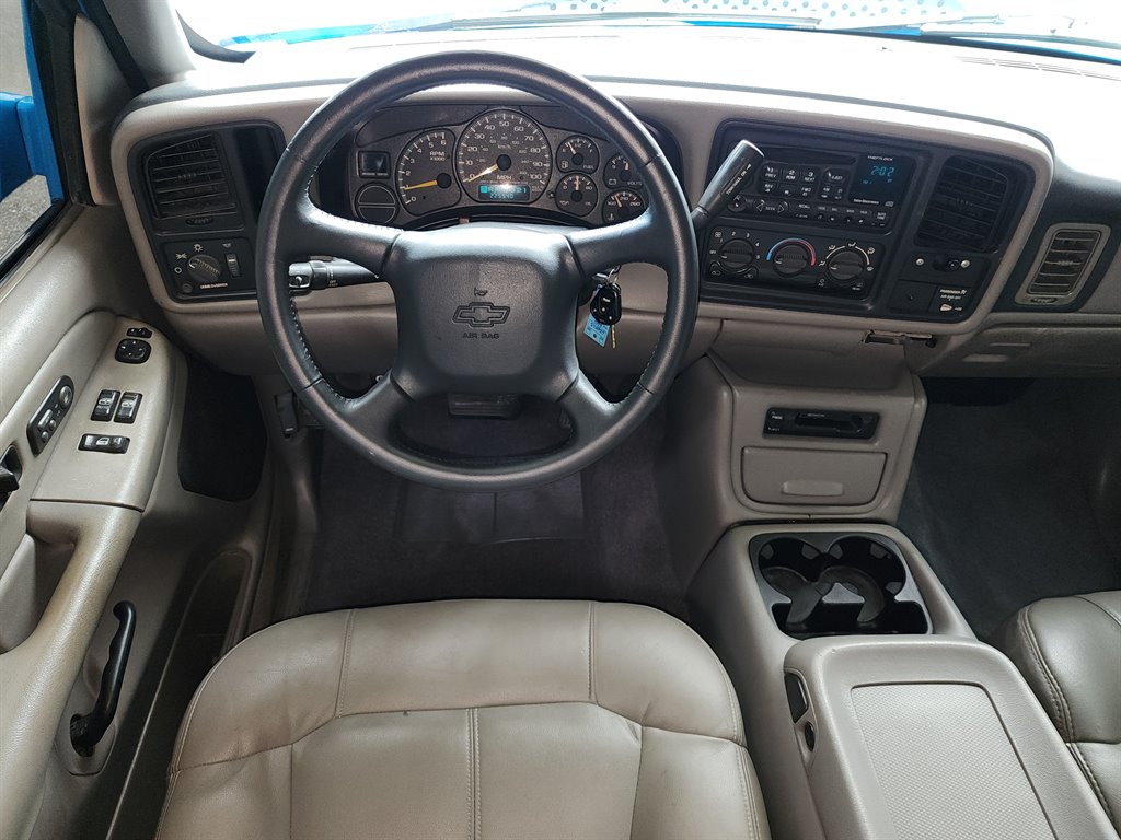 2001 Chevrolet Silverado 1500 photo