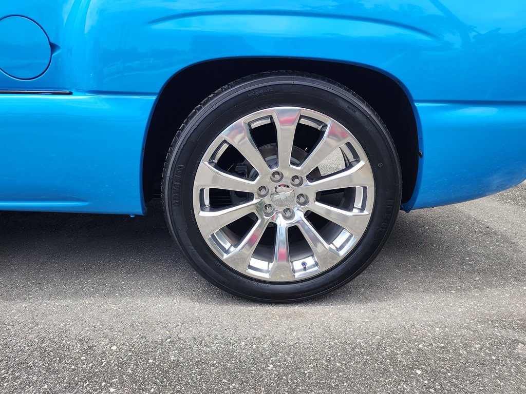 2001 Chevrolet Silverado 1500 photo