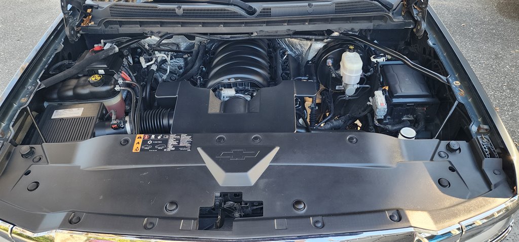2017 Chevrolet Silverado 1500 - $18,995