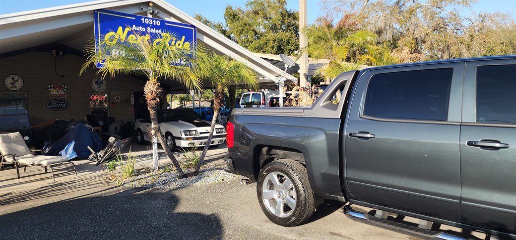 2017 Chevrolet Silverado 1500 - $18,995