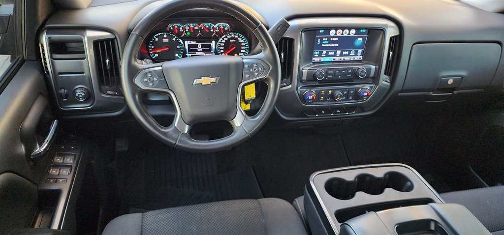 2017 Chevrolet Silverado 1500 - $18,995