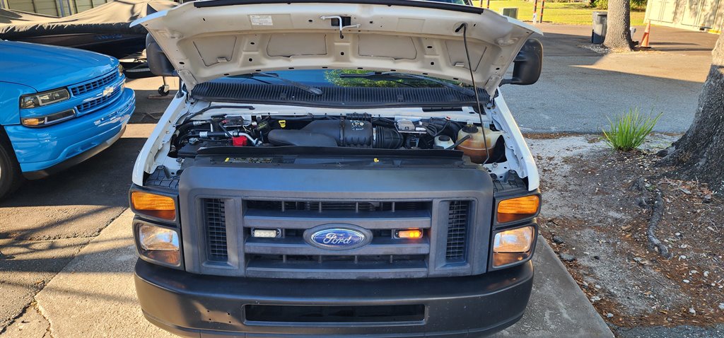 2013 Ford E-150 - $10,995
