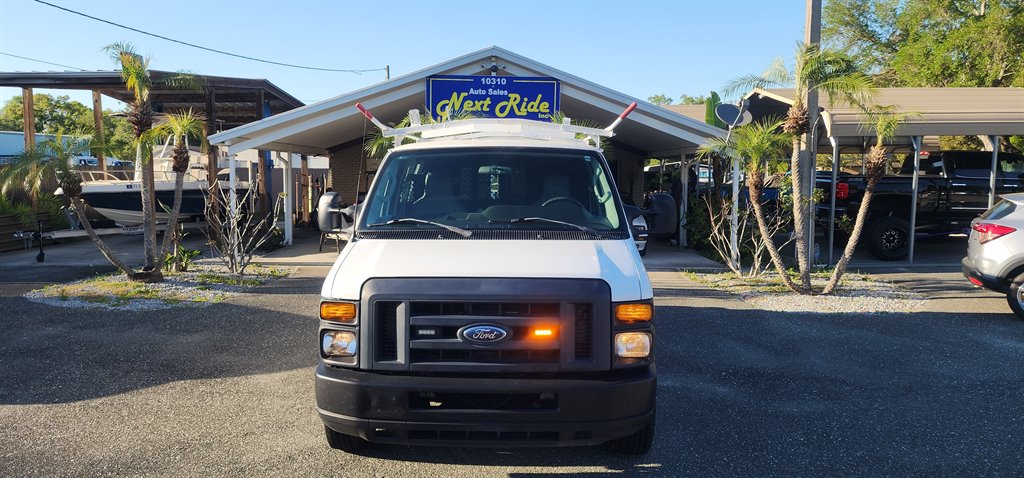 2013 Ford E-150 - $10,995