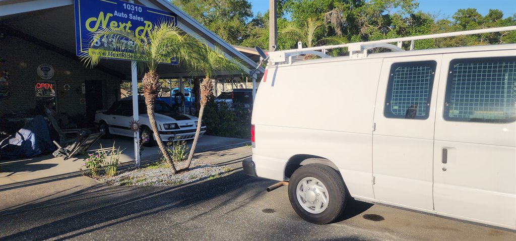 2013 Ford E-150 - $10,995