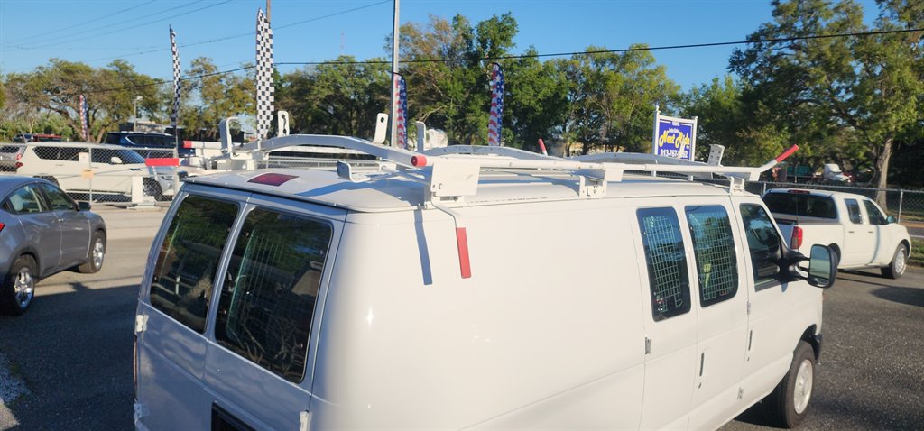 2013 Ford E-150 - $10,995