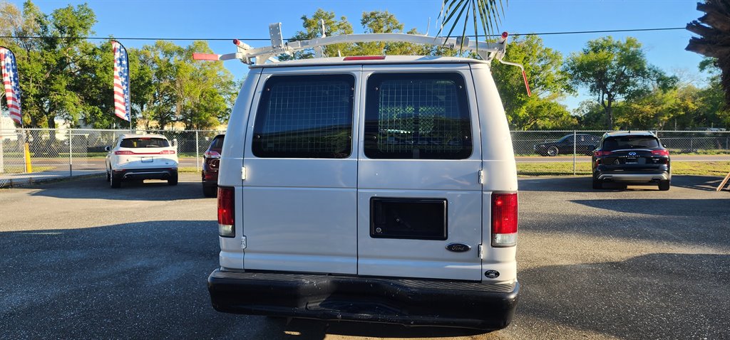 2013 Ford E-150 - $10,995