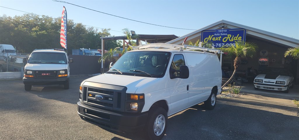 2013 Ford E-150 - $10,995